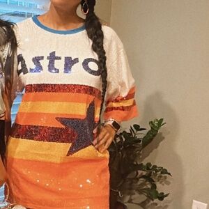 Astro Dress